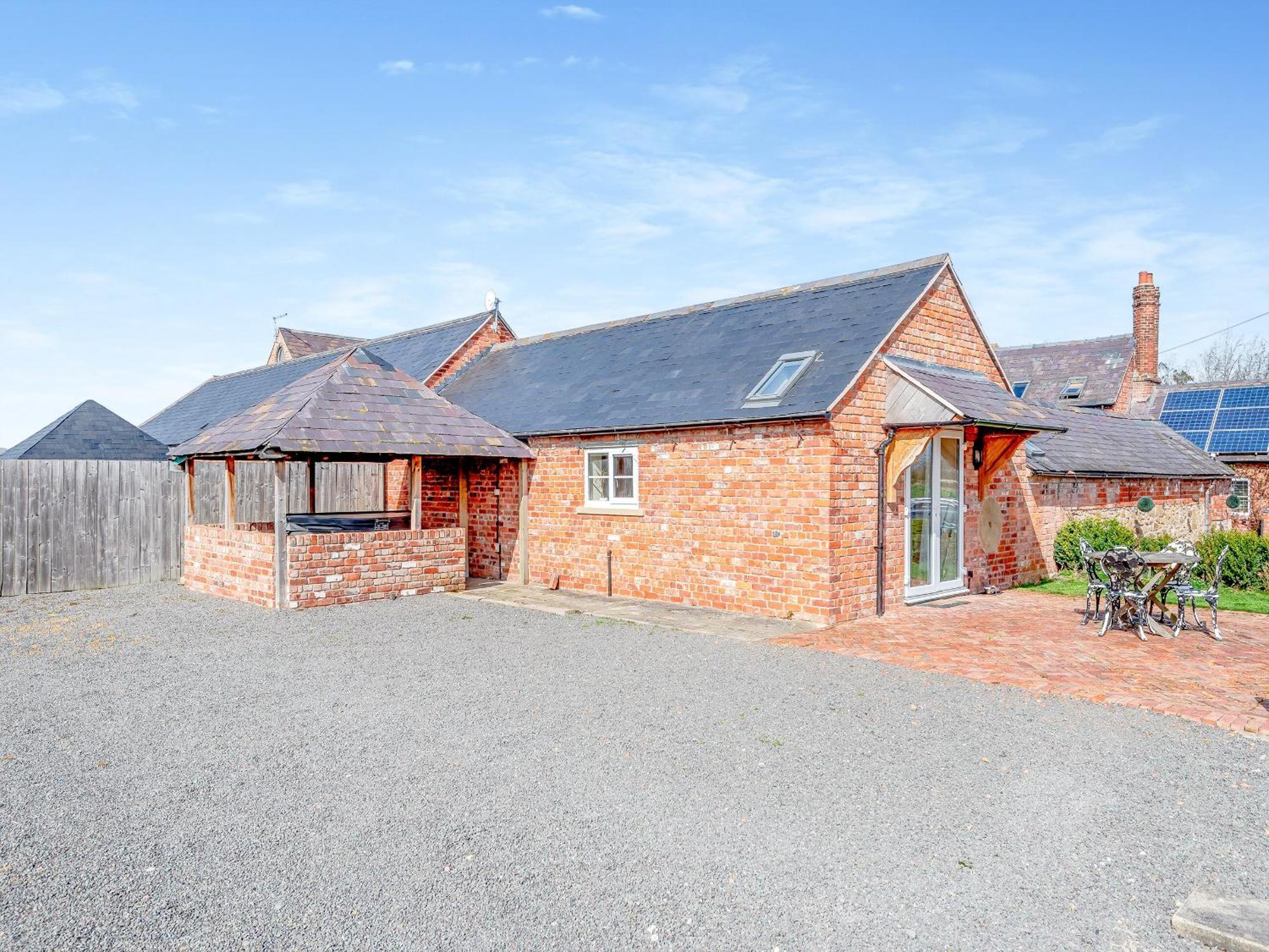 Millstone Cottage - Uk43170 Westbury  Exterior photo